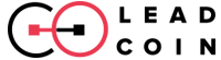 Logo-ul LeadCoin ICO