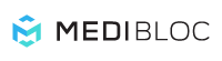 Logotipo de MediBloc ICO