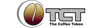 El logotipo de Coffee Token ICO