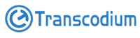 Logo Transcodium ICO