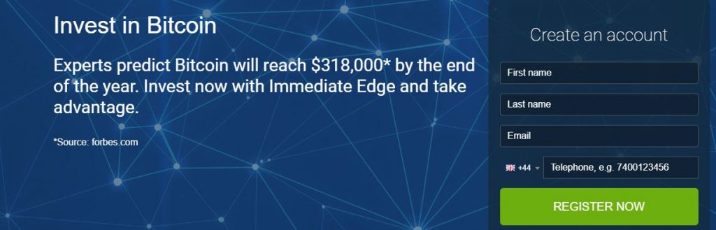 Immediate Edge Official Website