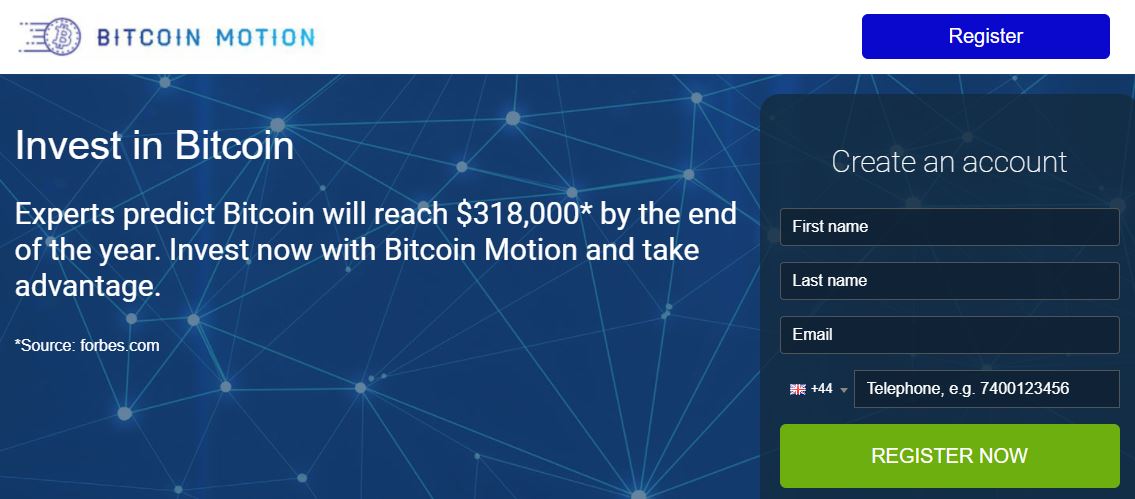Bitcoin Motion Review 2022: Is It Worth Your Time?