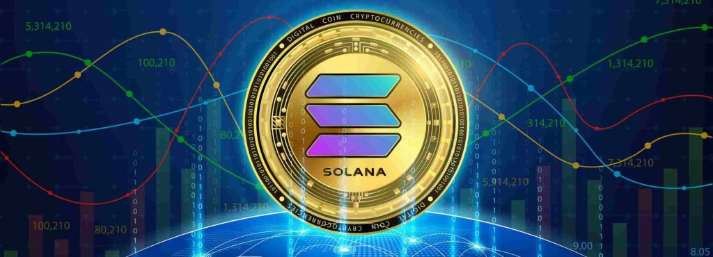 Solana mønt